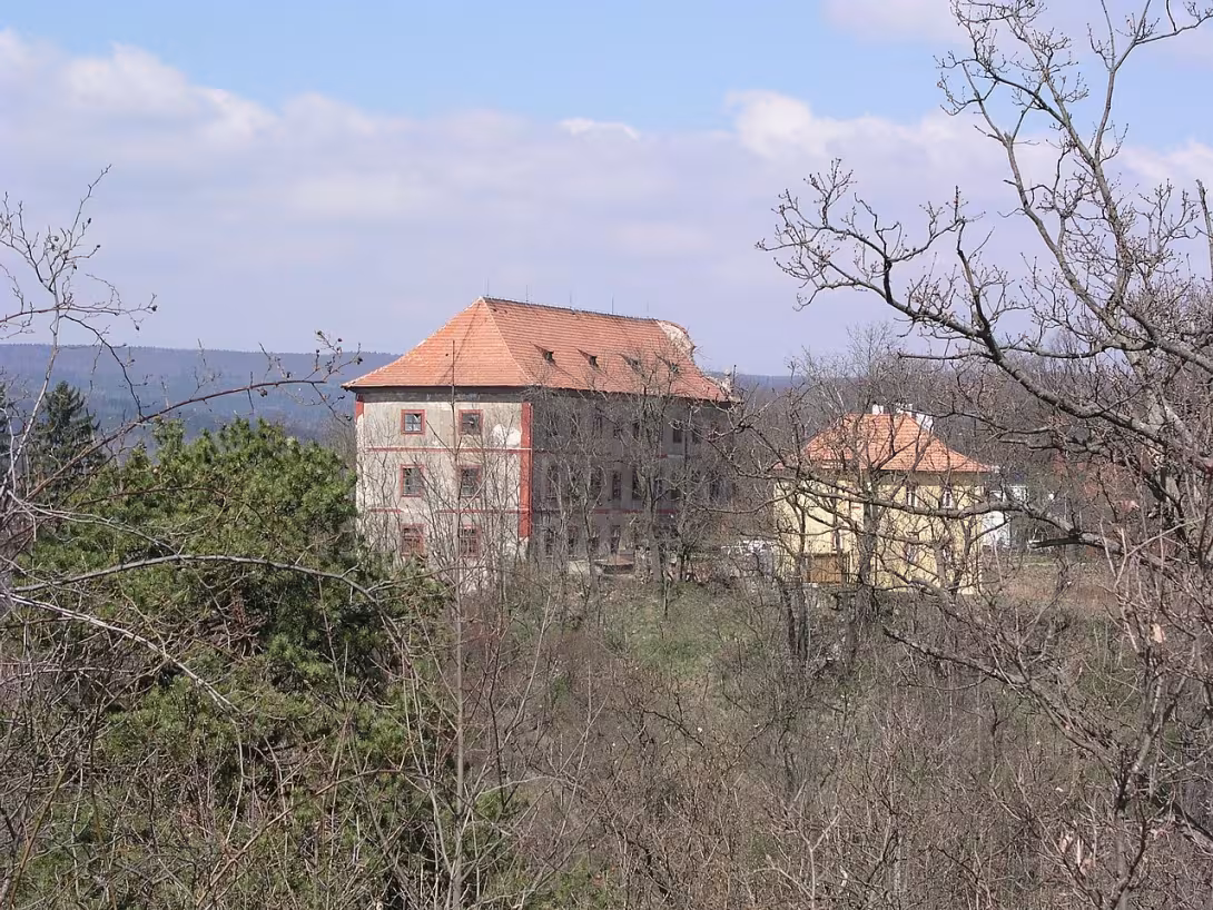 Dnešní pohled – Vargač