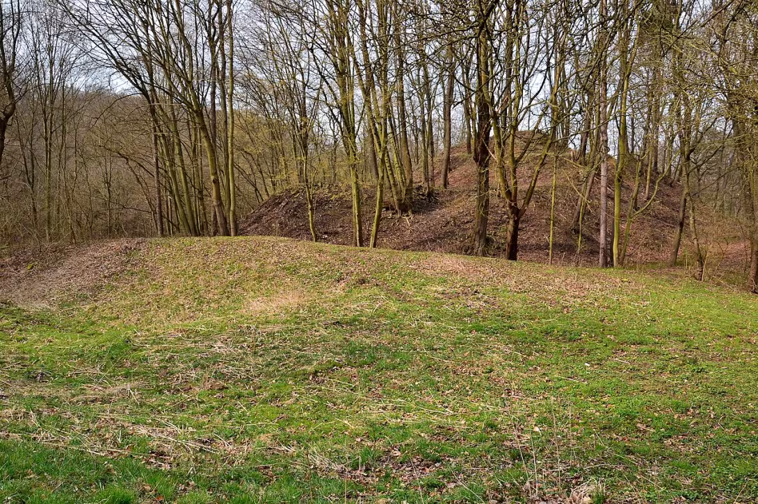 Dnešní pohled – Varta