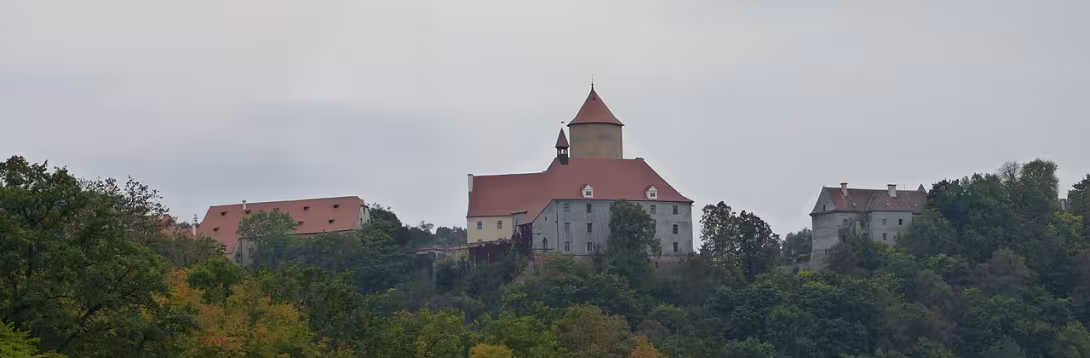 Dnešní pohled – Veveří (Bystrc)