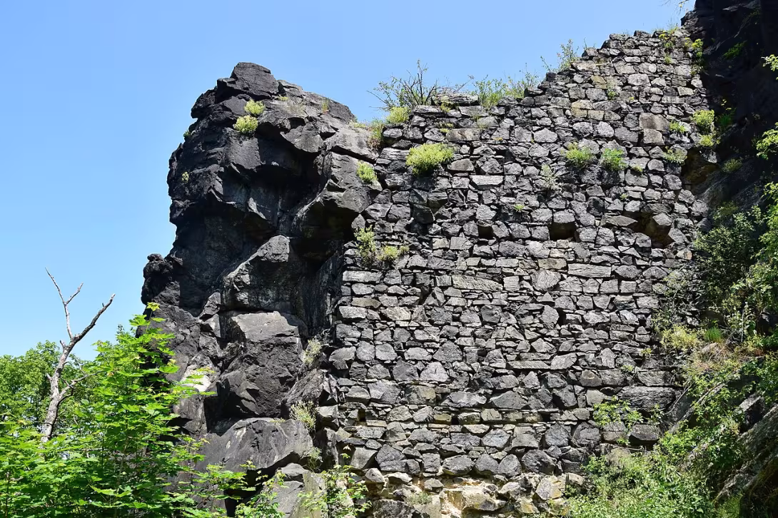 Dnešní pohled – Vrabinec