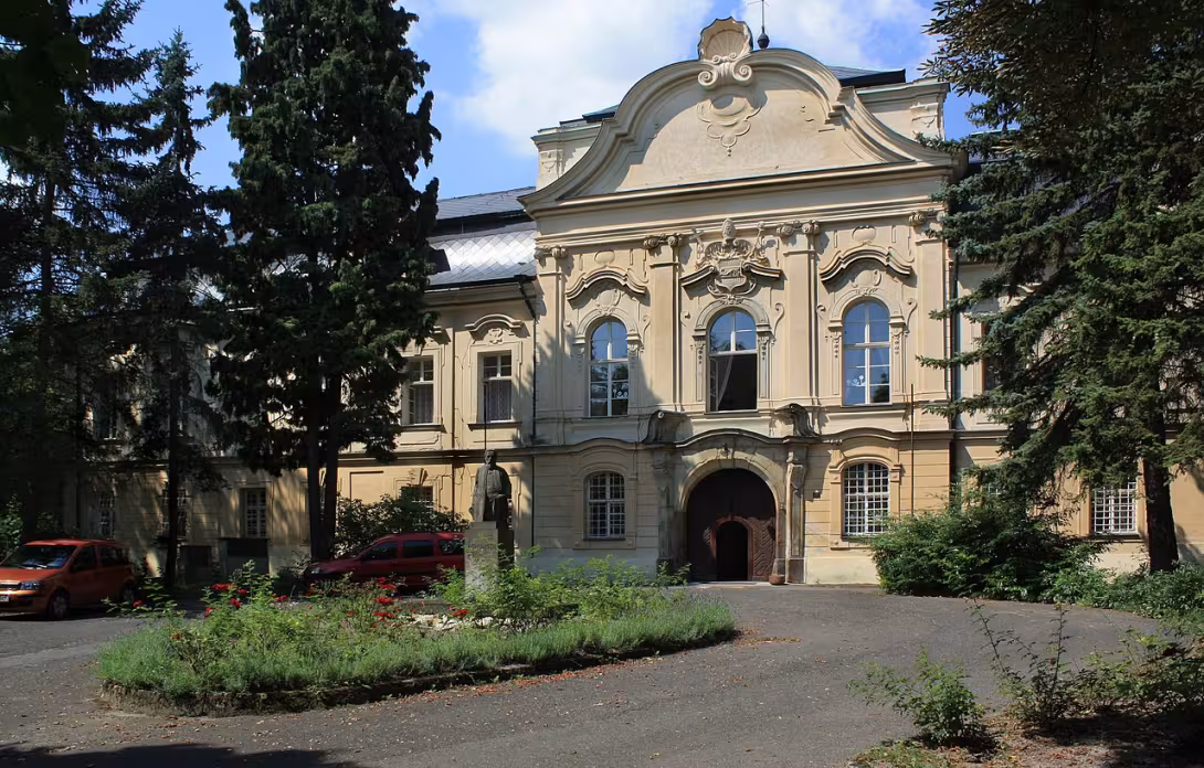 Dnešní pohled – Vraný