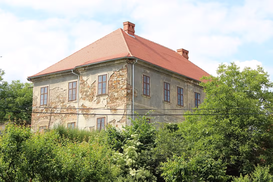 Dnešní pohled – Všetaty