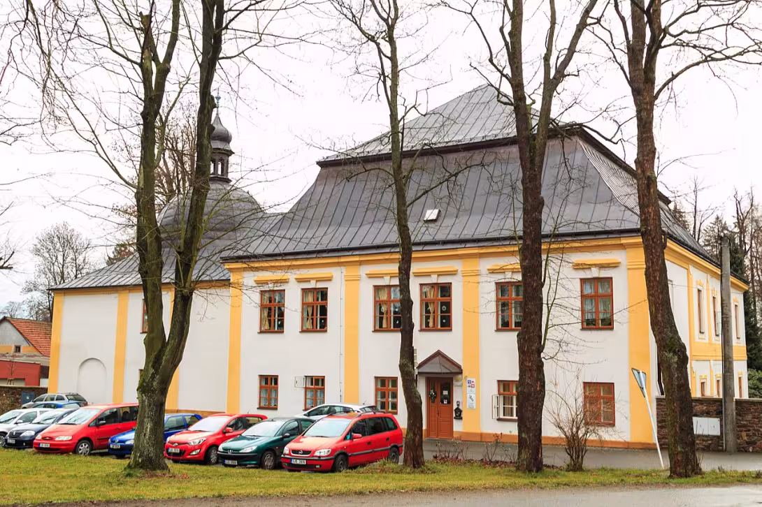 Dnešní pohled – Zboží