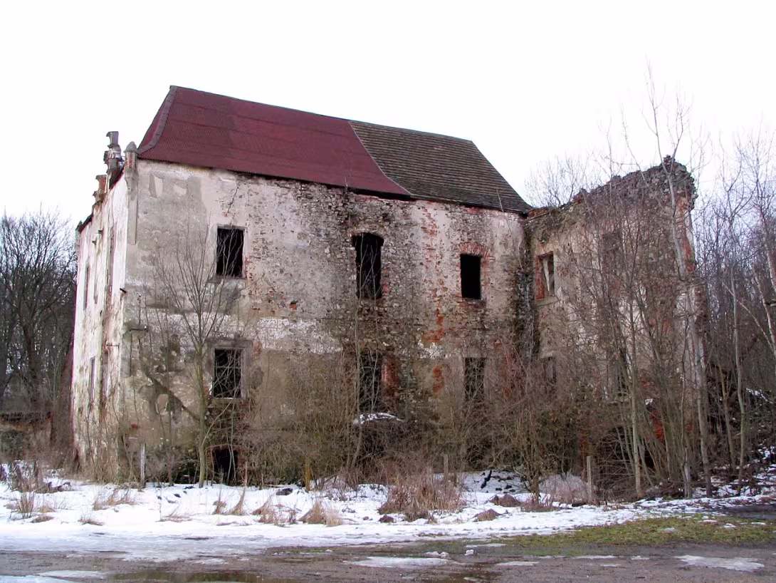Dnešní pohled – Zvěstov