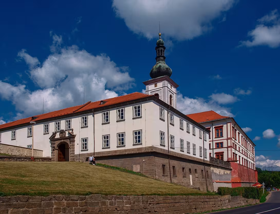 Dnešní pohled – Zákupy