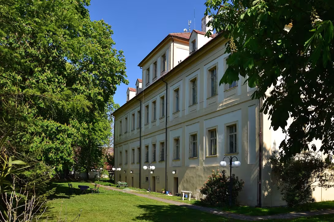 Dnešní pohled – Údlice