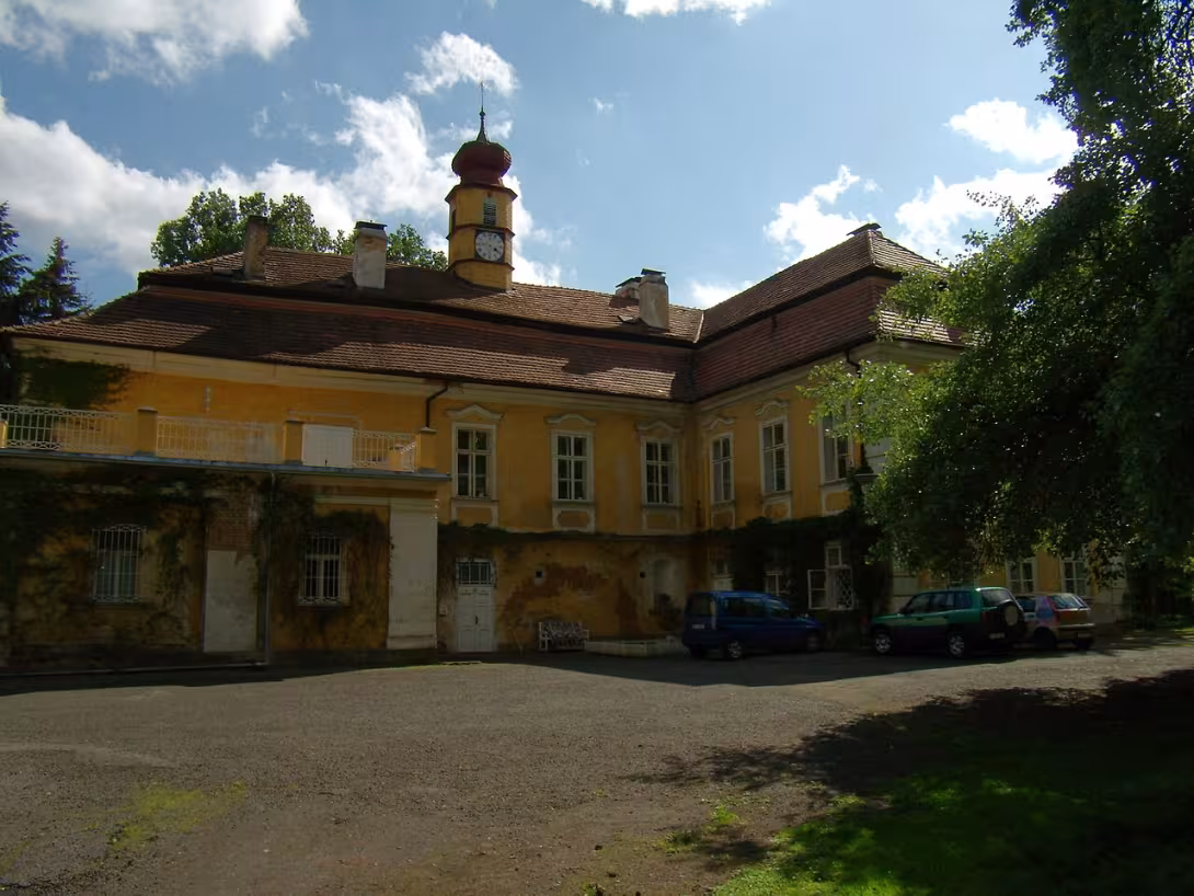 Dnešní pohled – Úlice