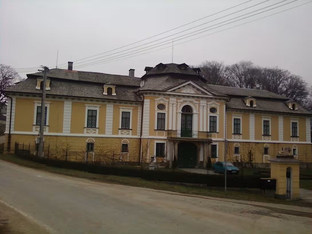 Dnešní pohled – Úsobí