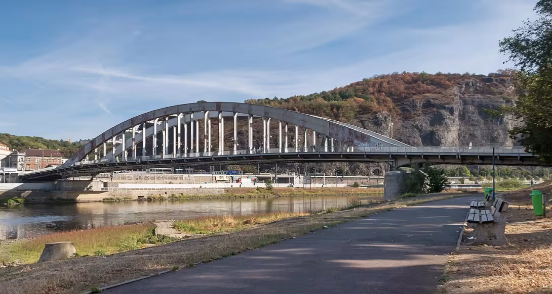 Dnešní pohled – Ústí nad Labem (Ústí nad Labem)