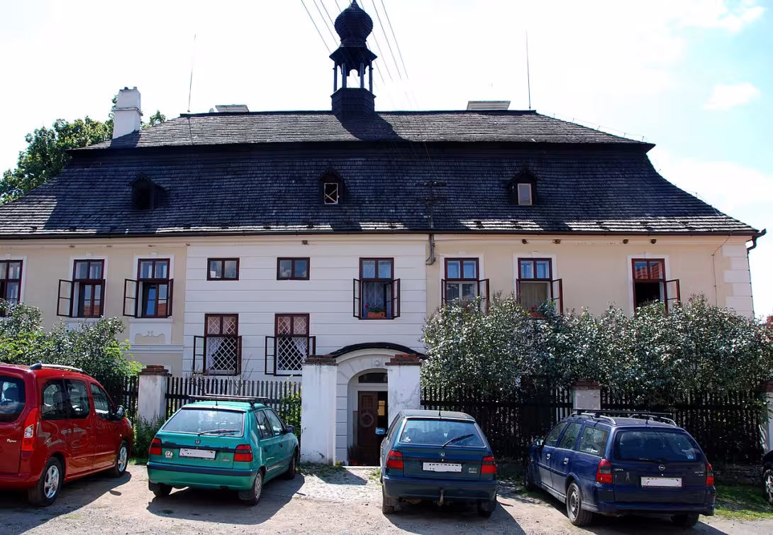 Dnešní pohled – Čelina