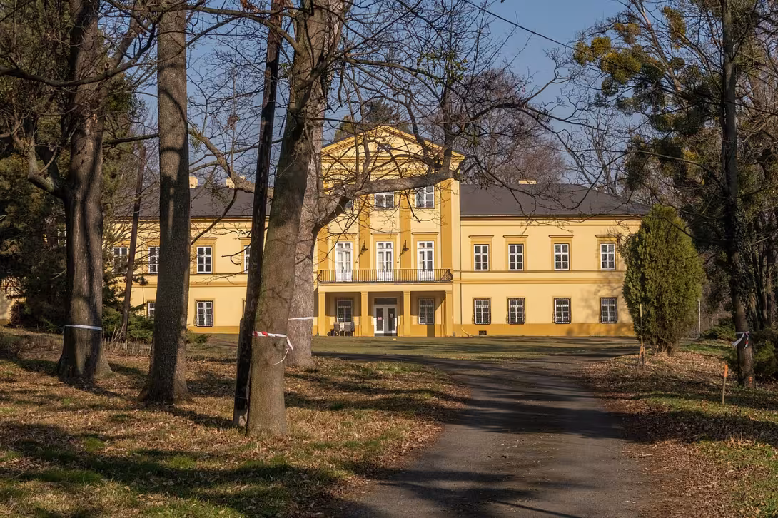 Today's view – Štemplovec