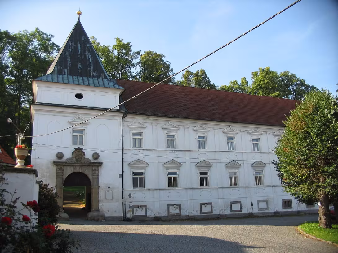Today's view – Žihobce