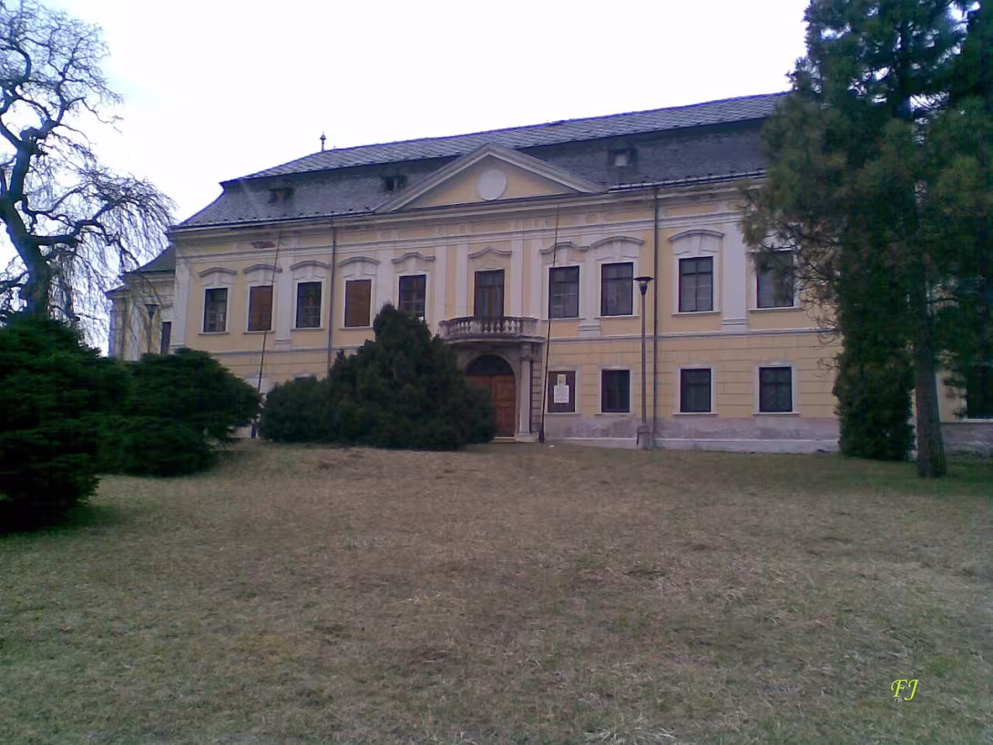 Dnešní pohled – Žádlovice