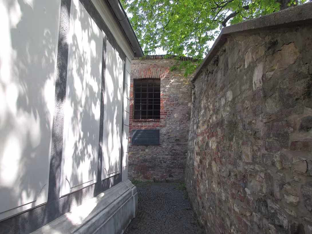 Dzisiejszy widok – Kostel Stětí svatého Jana Křtitele, Vyšehrad
