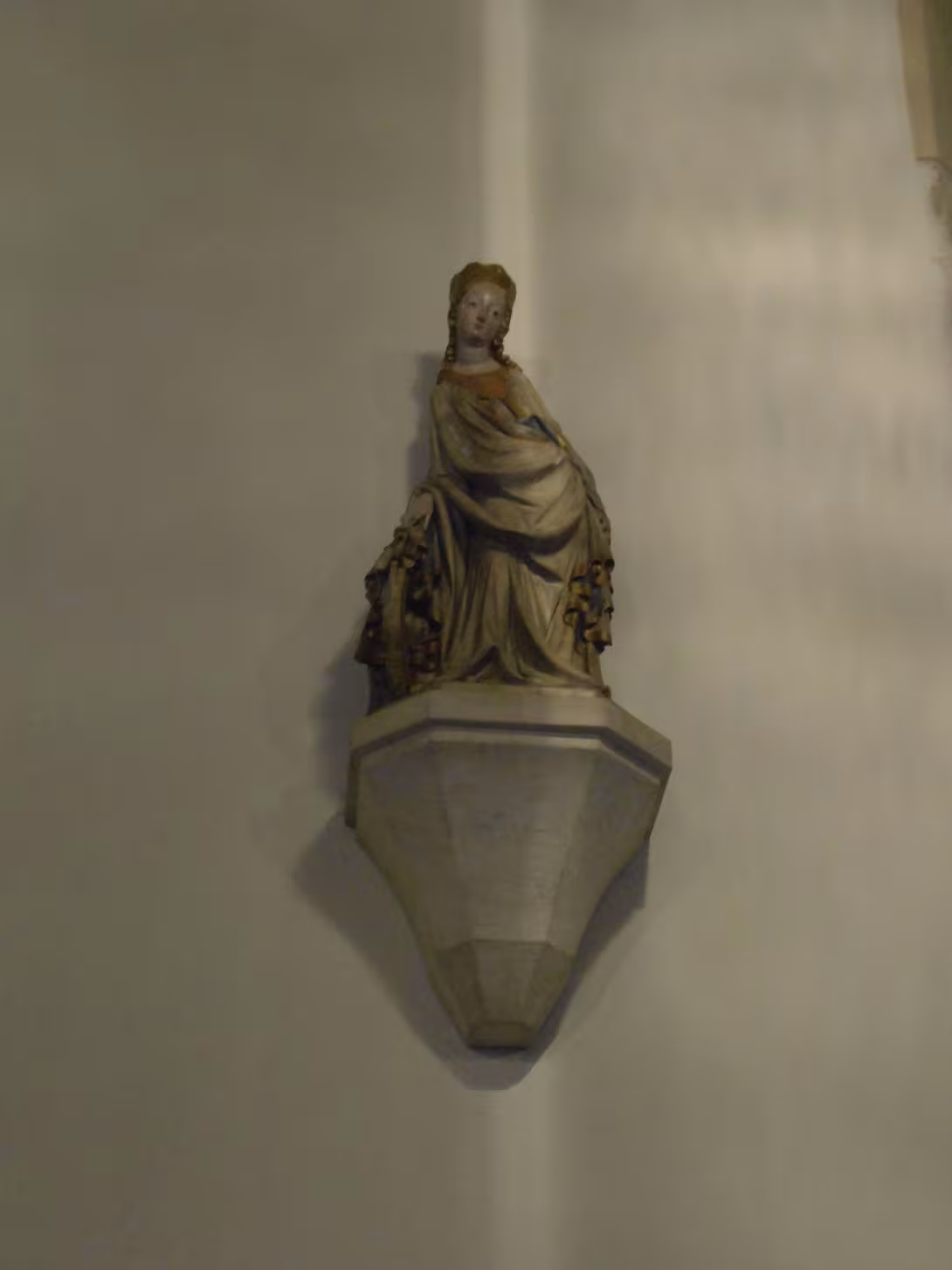Heutige Ansicht – Sv. Kateřina z Jihlavy