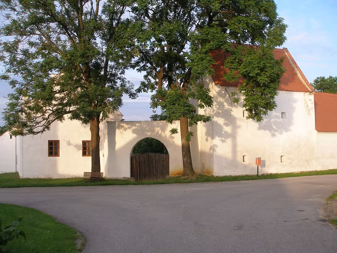 Dnešní pohled – Zemědělská usedlost č. p. 3 v Krníně