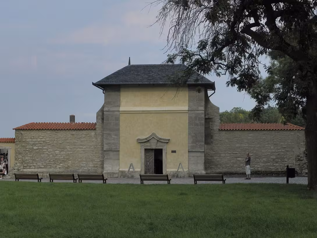 Dnešní pohled – kaple Božího Těla (Kutná Hora-Vnitřní Město)