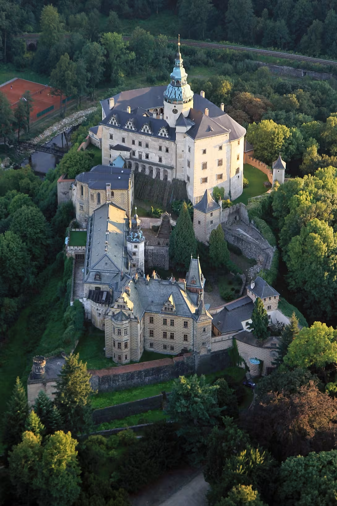 Today's view – kaple svaté Anny (Frýdlant)