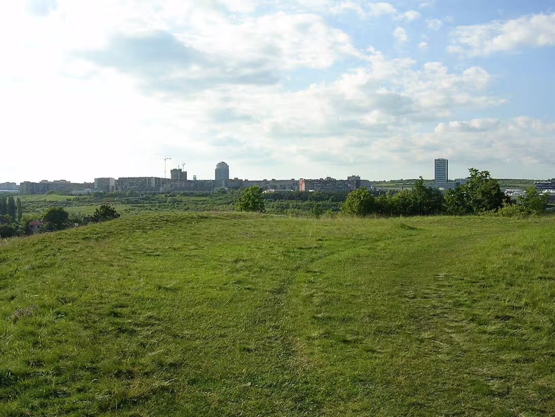 Today's view – Butovice