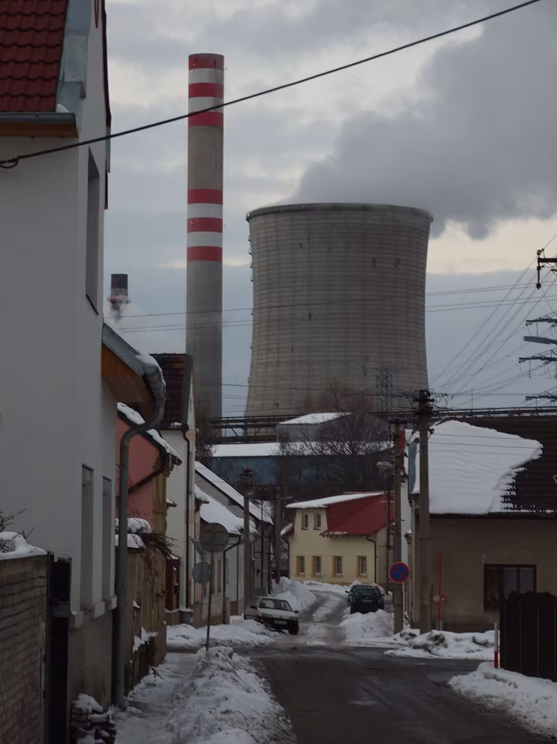 Heutige Ansicht – Dříň