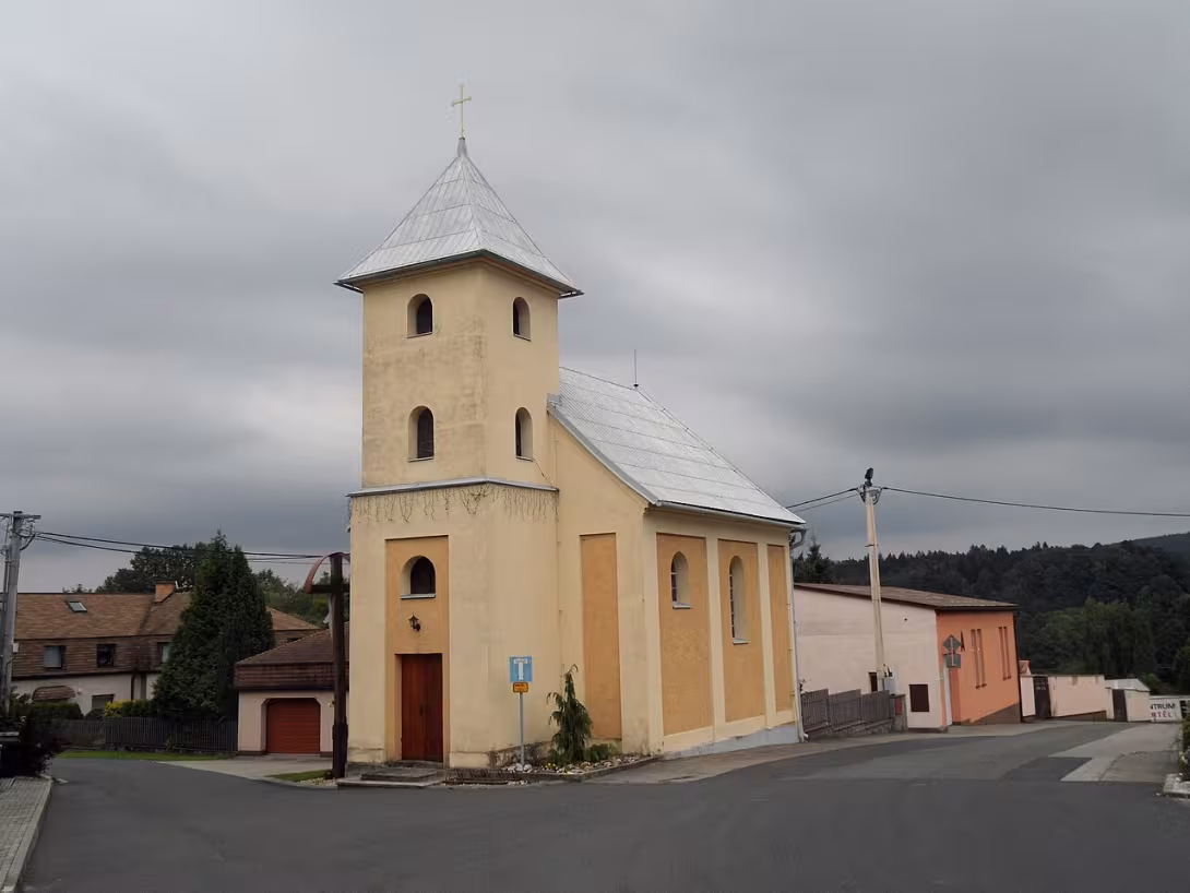 Dnešní pohled – Hradec
