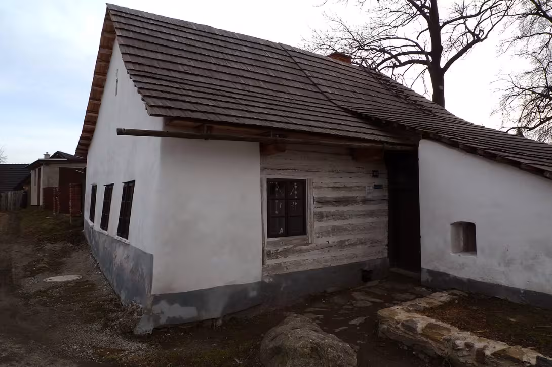 Dnešní pohled – Zichpil