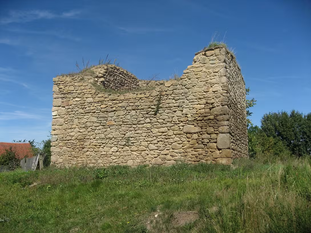 Dnešní pohled – Proseč