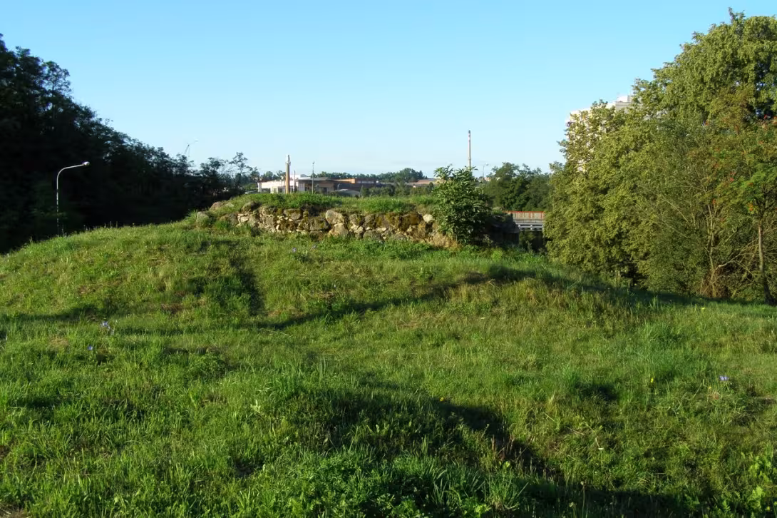 Heutige Ansicht – šibenice