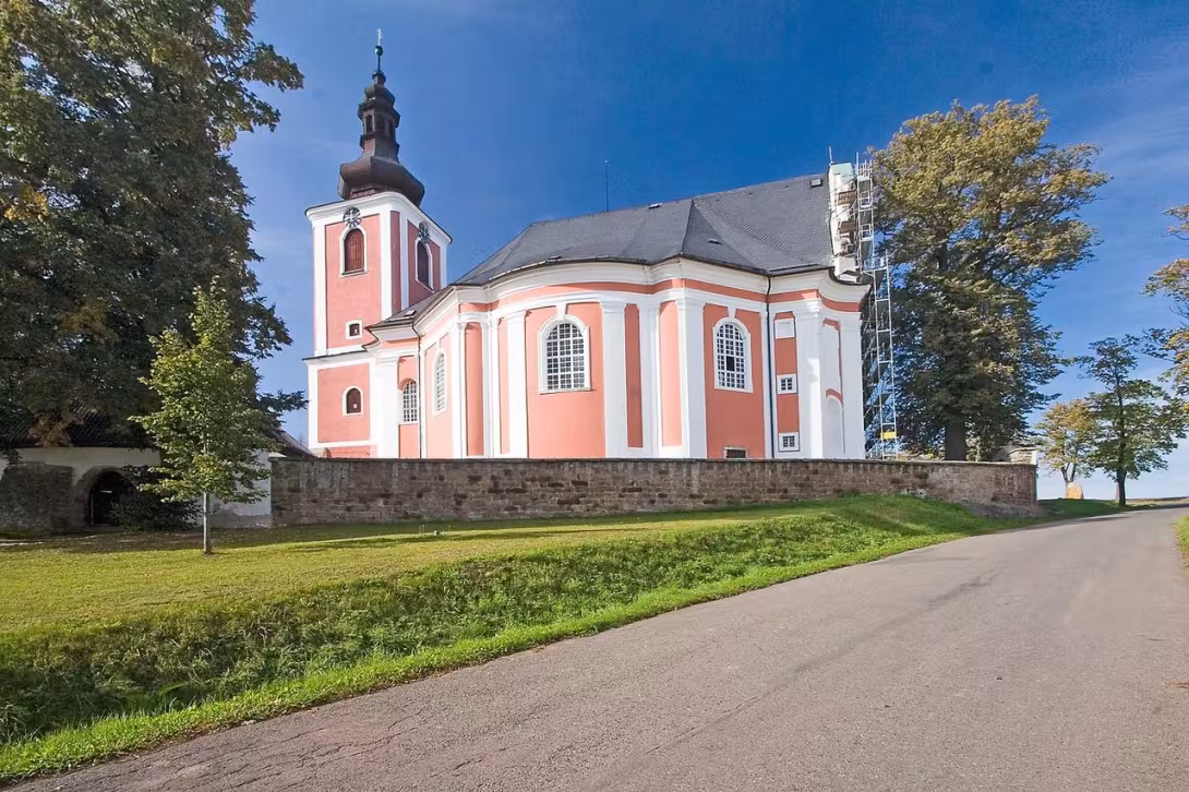 Dnešní pohled – Broumovská skupina