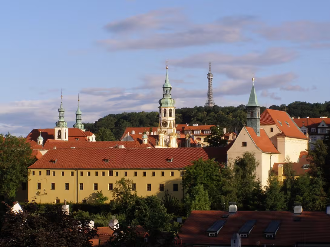 Dnešní pohled – Kostel Narození Páně (Praha)
