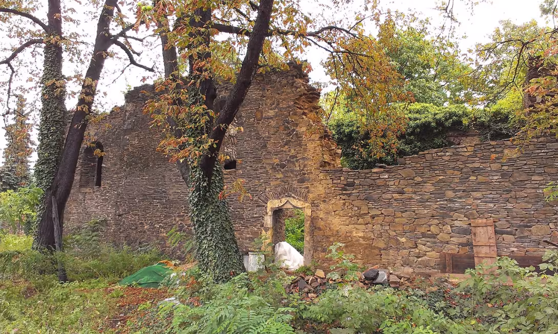 Dnešní pohled – Kostel Všech svatých (Kolín IV)