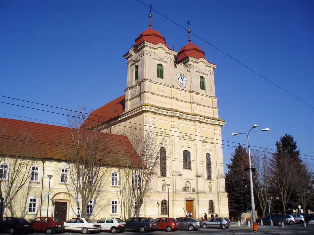 Dnešní pohled – Kostel svaté Anny (Kukleny)