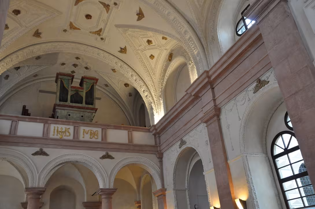 Dzisiejszy widok – Kostel svaté Maří Magdalény v Jindřichově Hradci