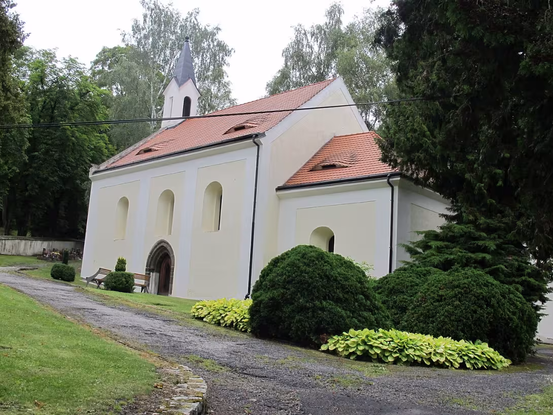Heutige Ansicht – Kostel svatého Bartoloměje (Vimperk II)