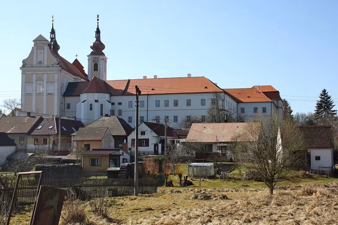 Dnešní pohled – Nová Říše