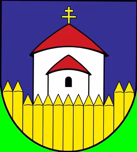 Dnešní pohled – Rotunda svatého Michala