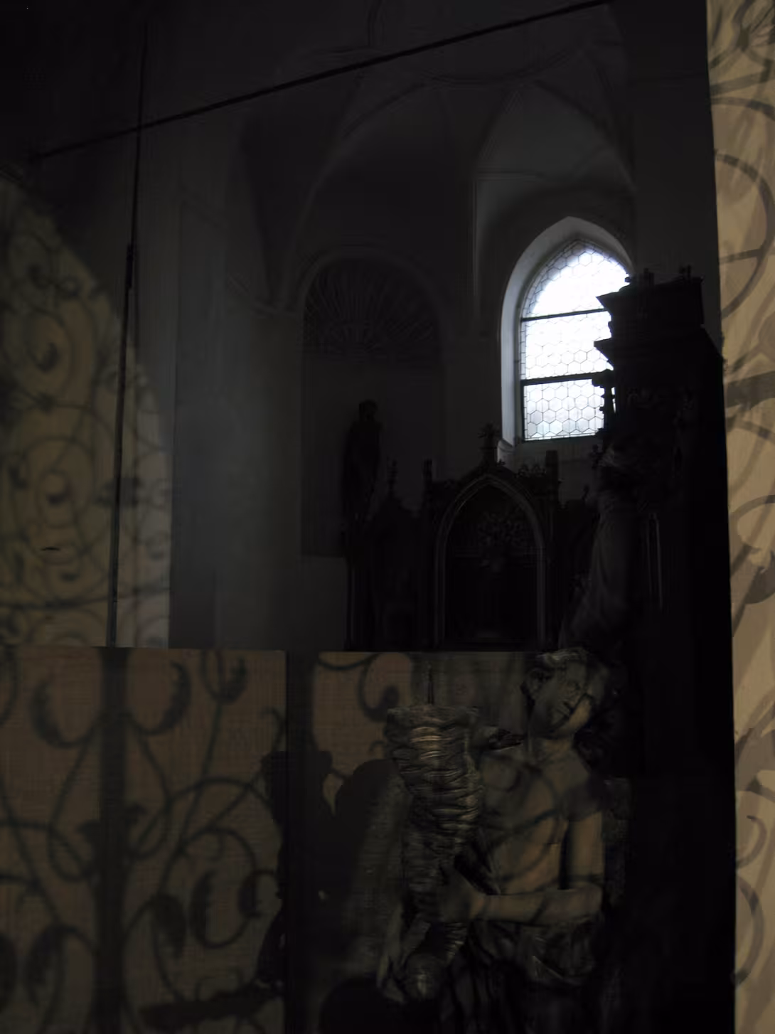 Dnešní pohled – kaple Nejsvětější Trojice (Vnitřní Město)