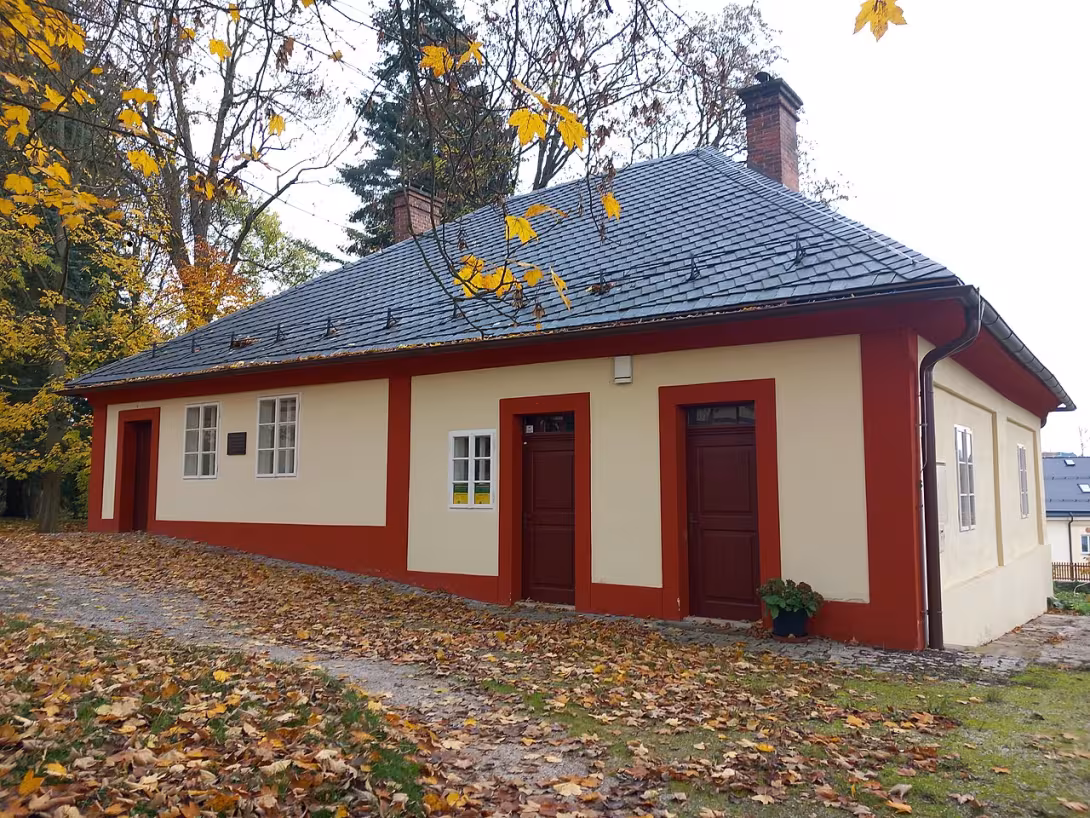 Dnešní pohled – kaple svaté Alžběty v Jilemnici