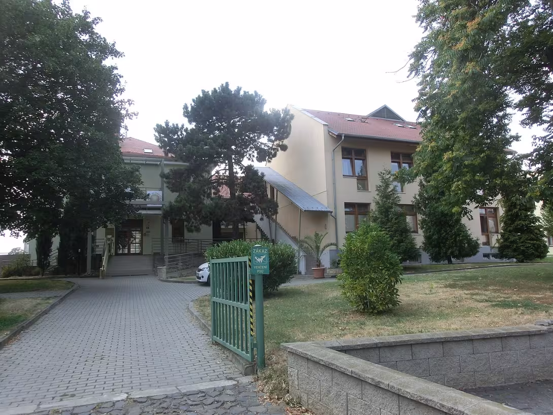 Dnešní pohled – kaple svatého Štěpána (Litoměřice)