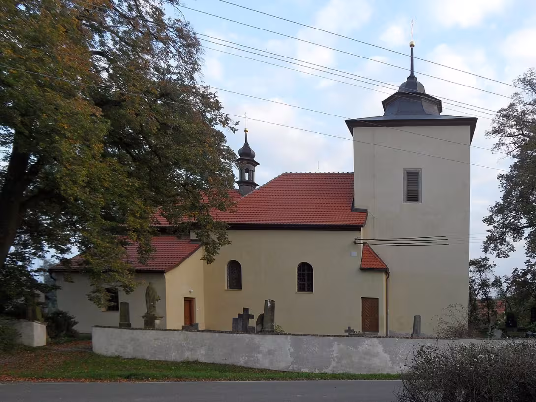 Today's view – kostel Narození Panny Marie (Košice)