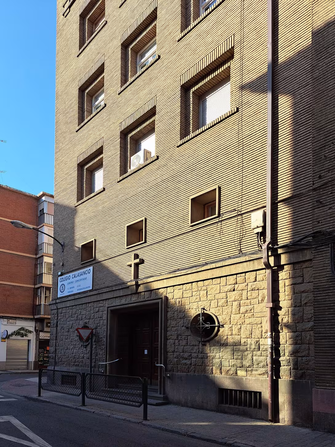 Dnešný pohľad – kostel sv. Josefa Kalasanského