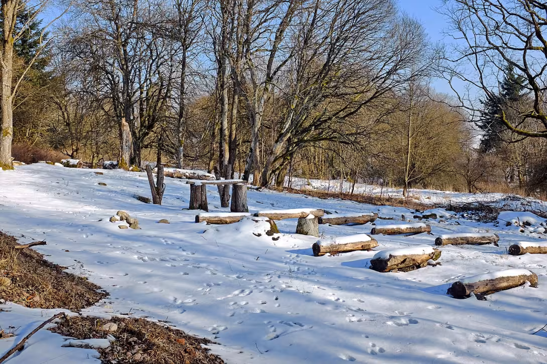 Dzisiejszy widok – kostel sv. Michala