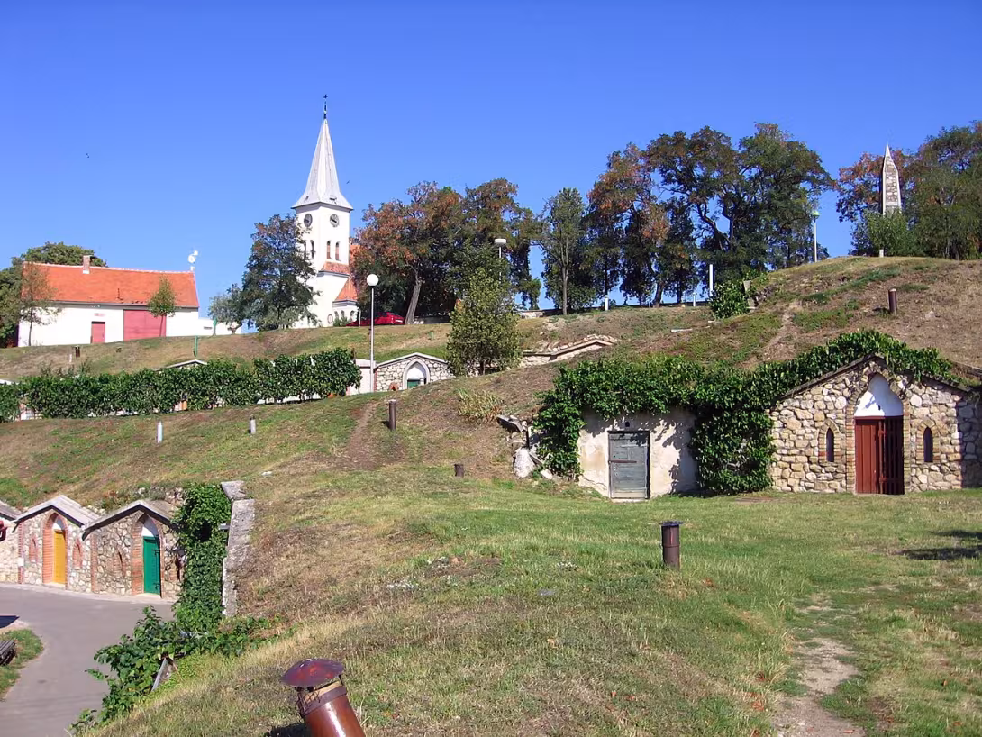 Dzisiejszy widok – kostel svatého Jiljí (Vrbice)