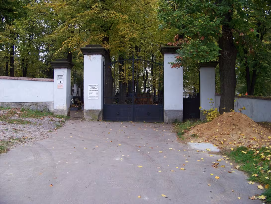 Dnešní pohled – Zálužská