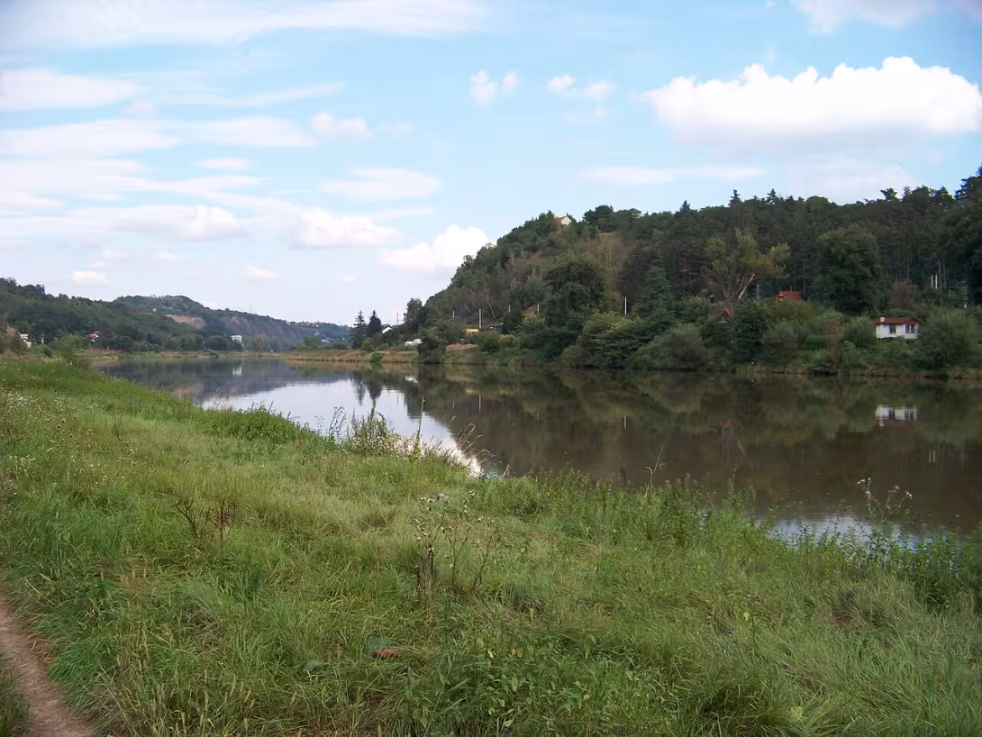 Dzisiejszy widok – Boleslavka