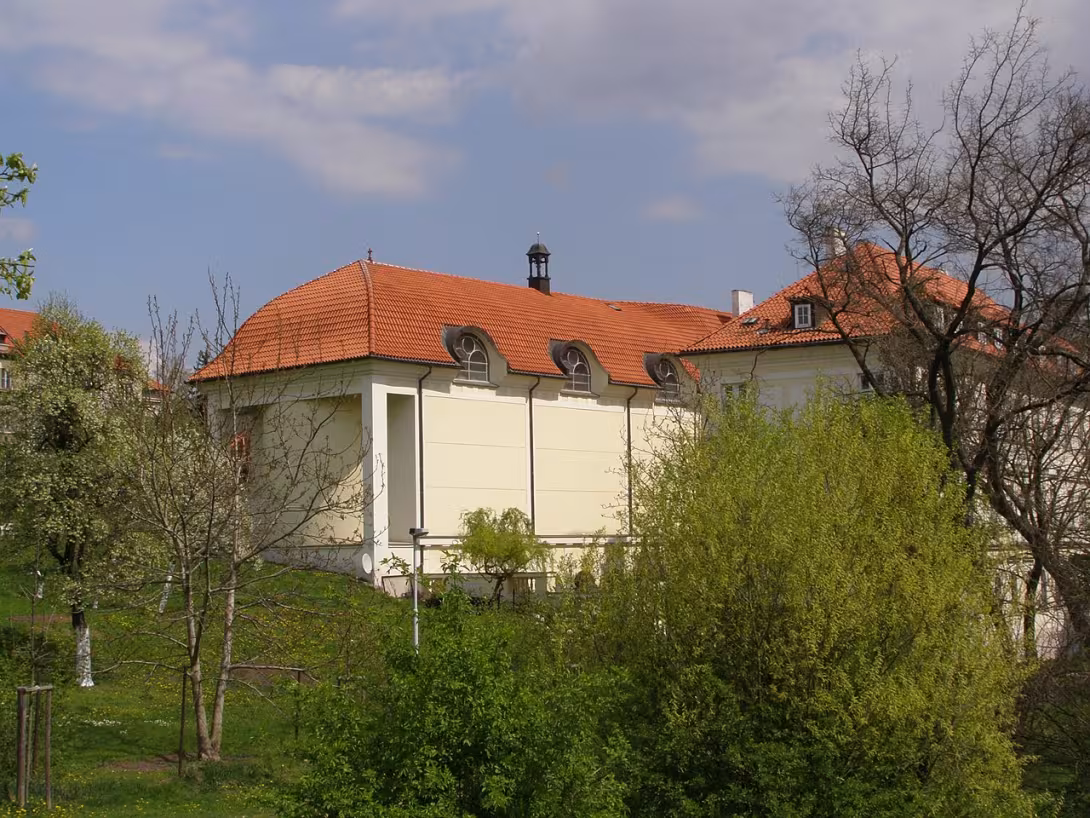 Dzisiejszy widok – Šlajferka