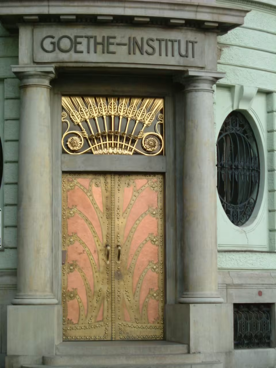 Dnešní pohled – Goethe-Institut Česko