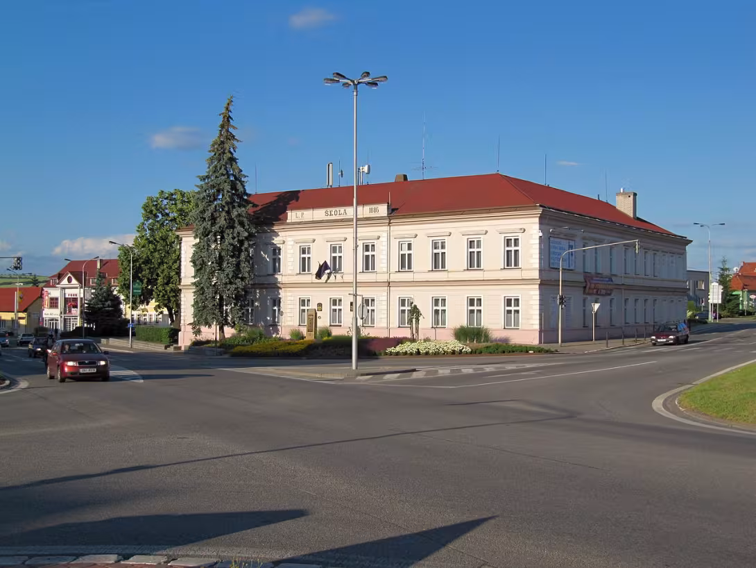 Dnešní pohled – Akademie HUSPOL, s.r.o.