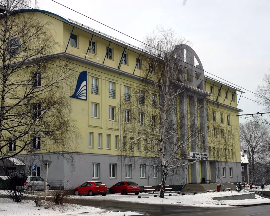 Dnešní pohled – Panevropská univerzita