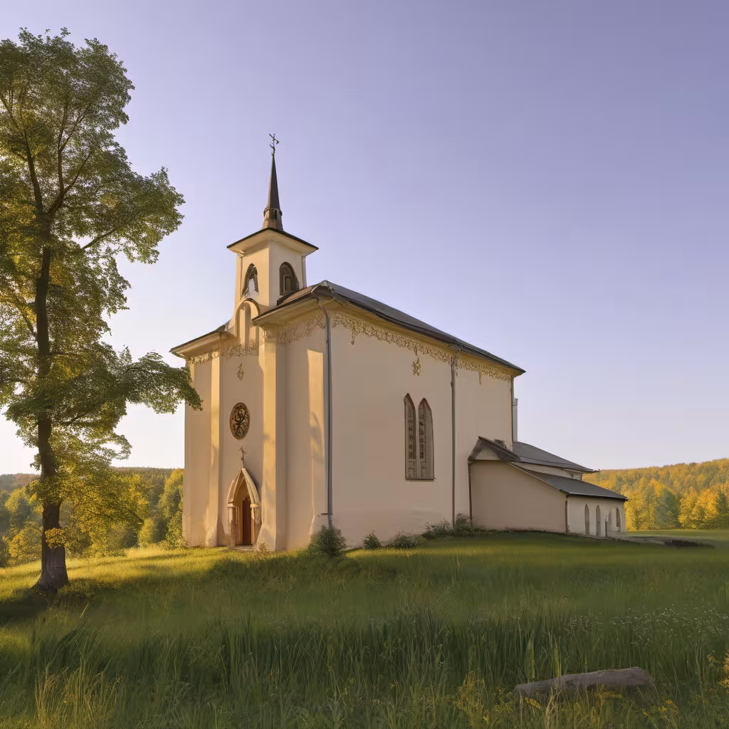 Historical appearance – Českobratrská modlitebna